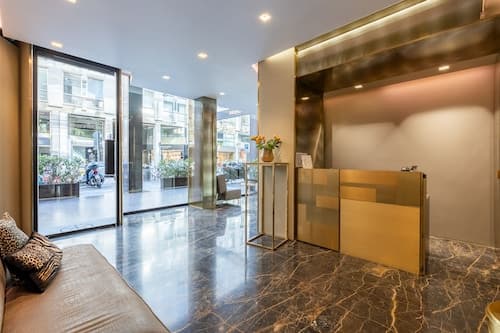 NJ Hotels San Pietro All'Orto 6 Milano