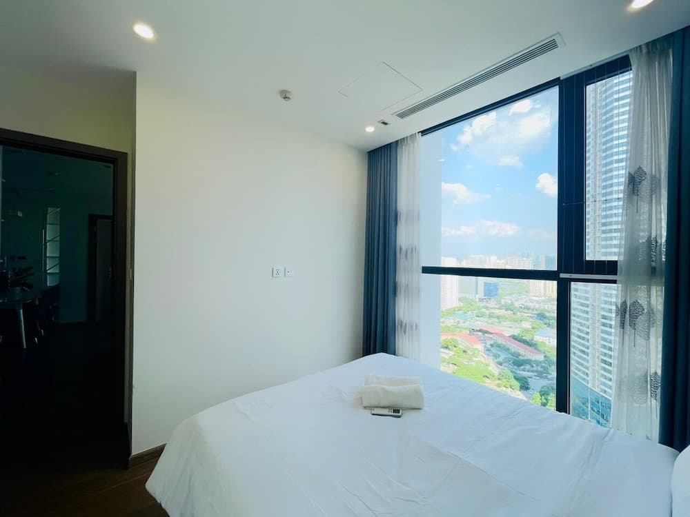 Vinhomes Skylake Apartment City View