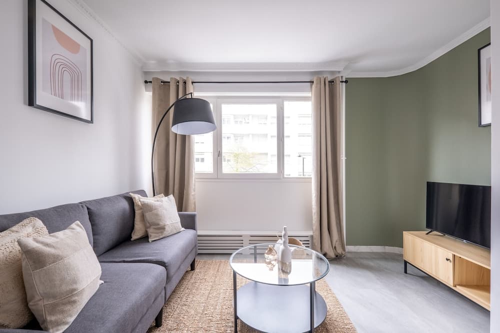 Appartement Charmant à Levallois