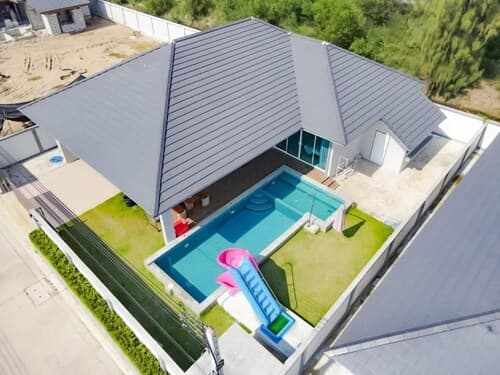 Temmy Pool Villa