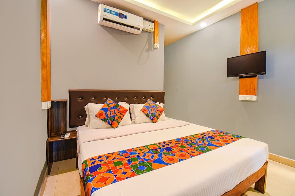 Fabhotel Resort Yogi