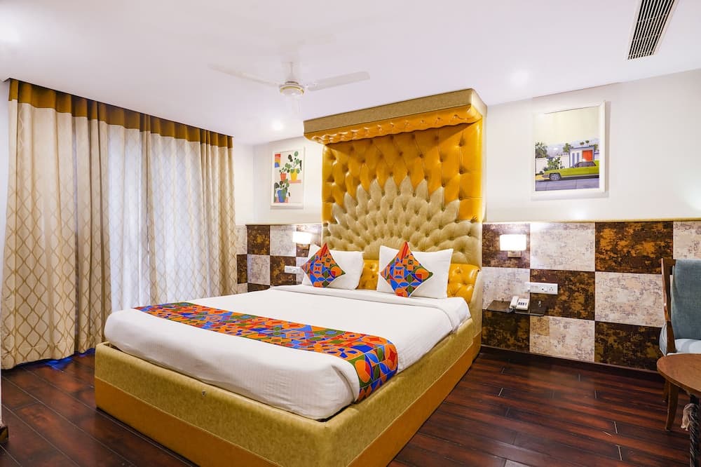 Fabhotel Wr Grand
