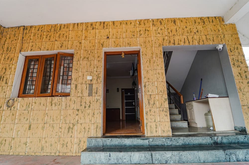 Konaklama yeri girişi