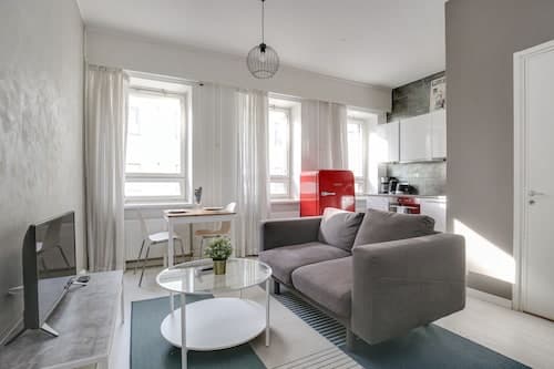 Kotimaailma Aparthotel Kamppi - Studios