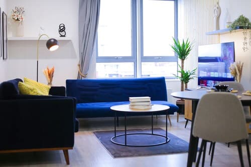 Cozy Luxury City Apartment in Central Bracknell