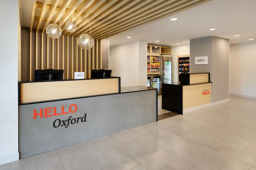 Towneplace Suites BY Marriott Oxford AL