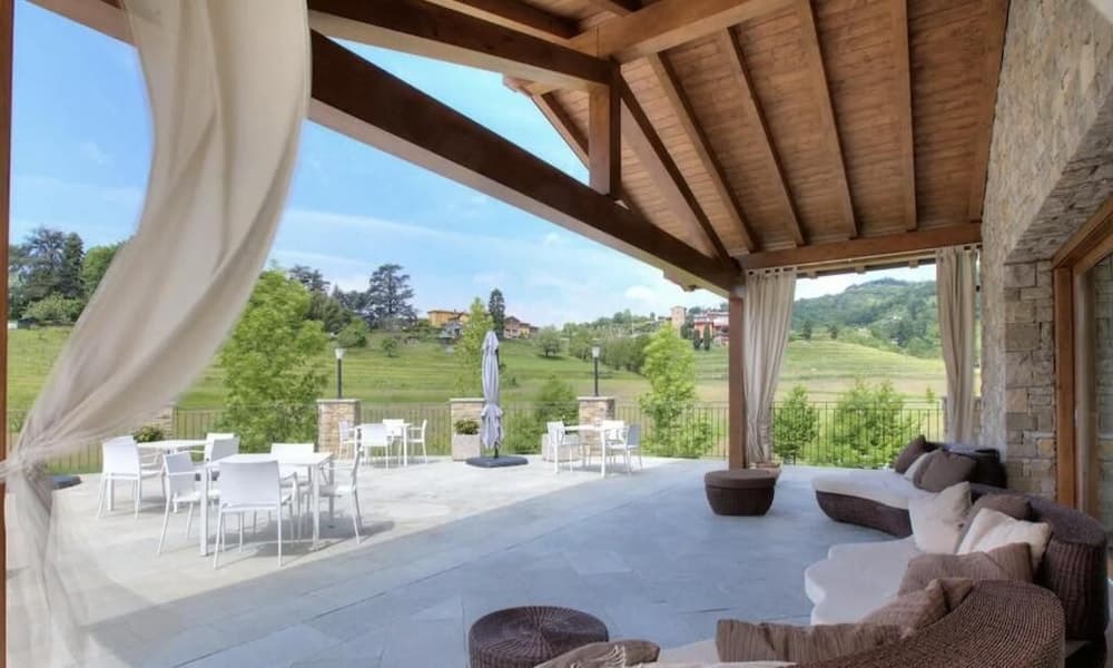 bes hotel terme di palazzago