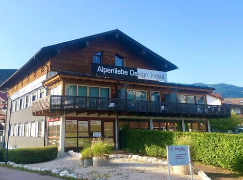 Inzell Zentrum Hotel