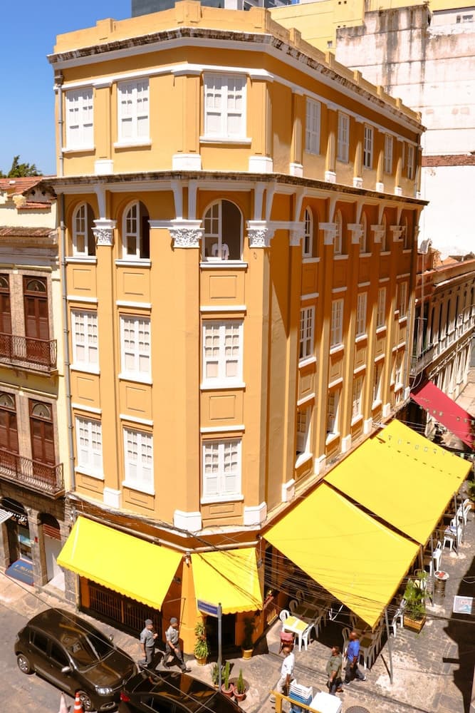 Sangua Urbana - hostel, yoga & meditation