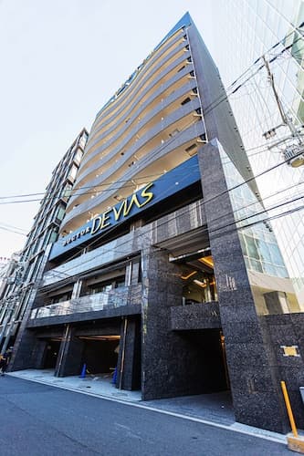 Apartment Hotel 11 Umeda