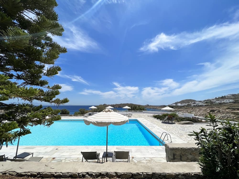 Oasis Suite Mykonos by Angels Group