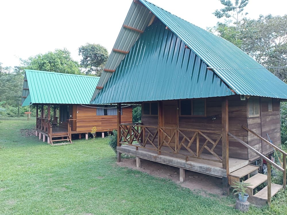 Quirquincho House