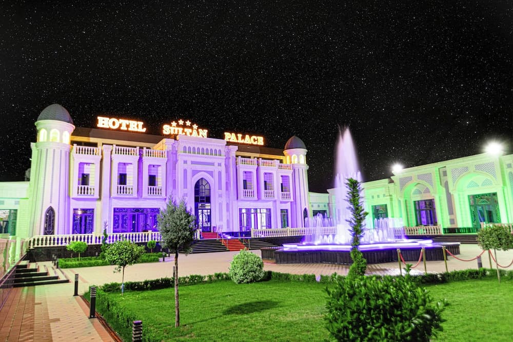 Hotel Sultan Palace Samarqand