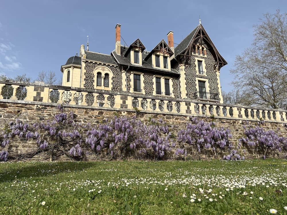 Manoir des Reves Sauvages