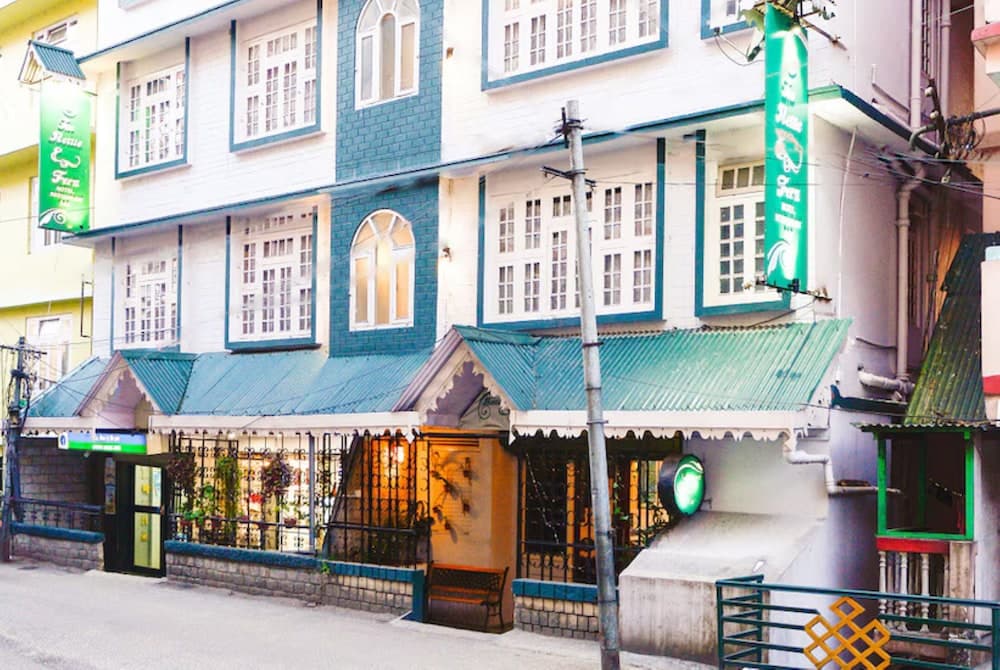 The Nettle & Fern Hotel