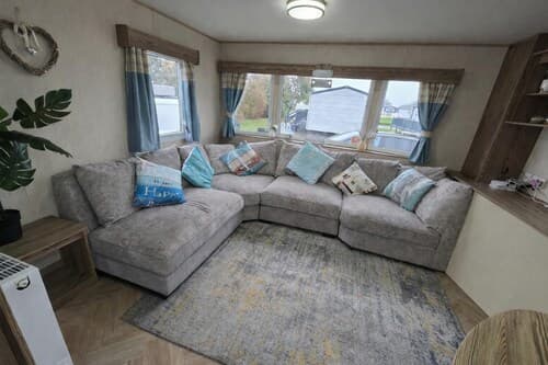 3 Bed Caravan - Near Beach, 5 Star Reviews