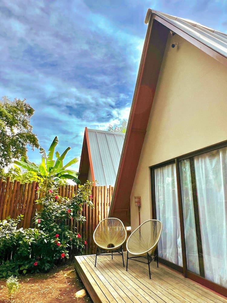 Cabana Gameleira