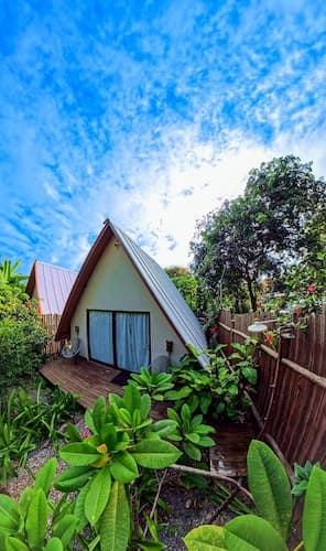 Cabana Gameleira