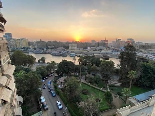 Zamalek x Hostel