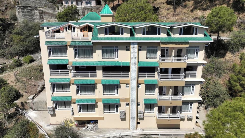 Rajgriha Kasauli