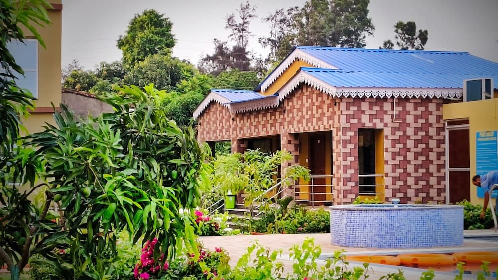 Resort Saikat Saranya Mandarmani