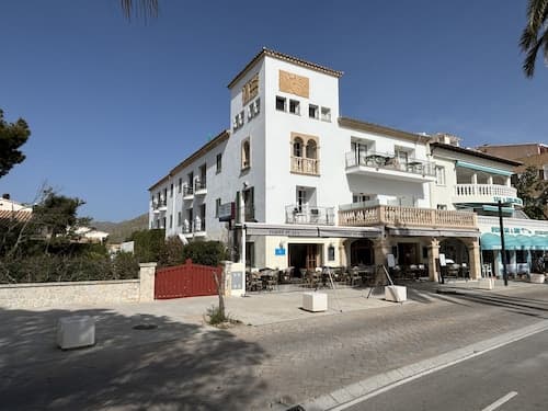 Apartamentos Torre Playa