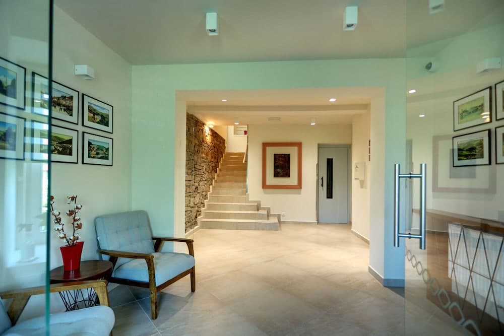 Apartmány Adam