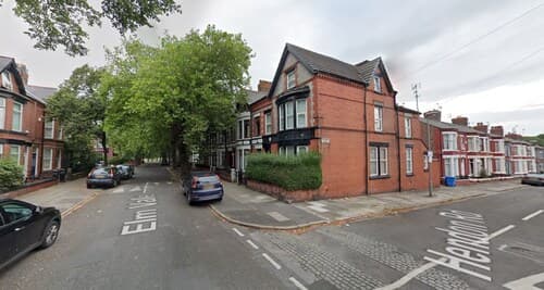 Elm Vale Lodge