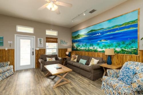 Let's Padre at Village by the Beach by Silver Sands Vacation Rentals
