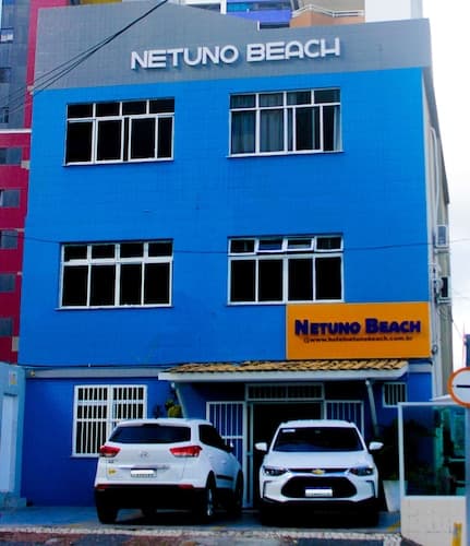 Netuno Beach Hospedagem economica