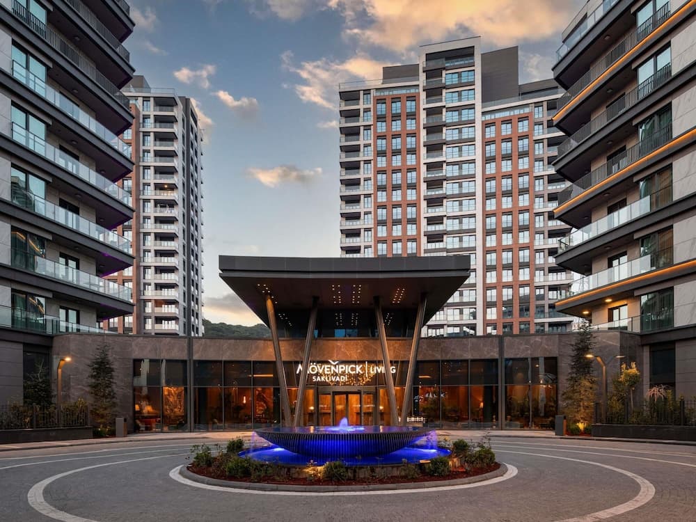 Movenpick Living İstanbul Saklıvadi