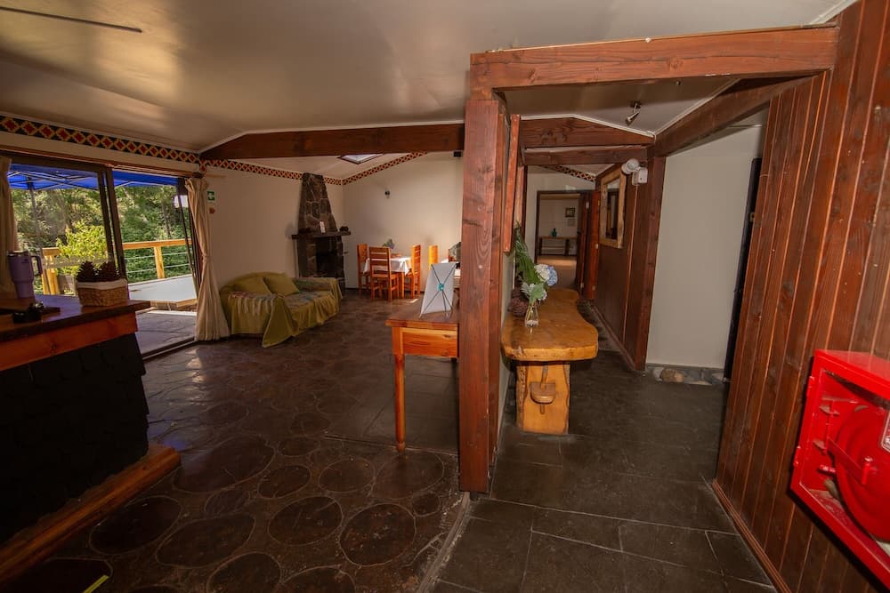Hotel boutique Borde Estero Pucón