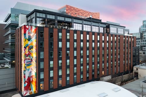Moxy Madison Downtown