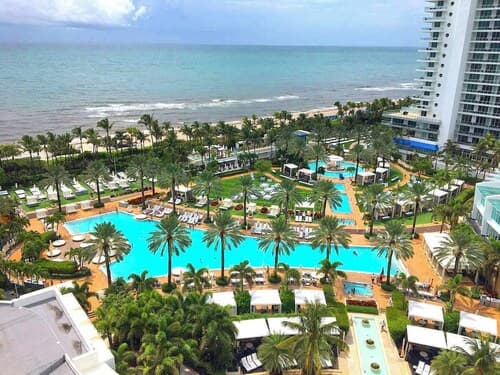Fontain Miami Beach - Bayview Condo - We Host