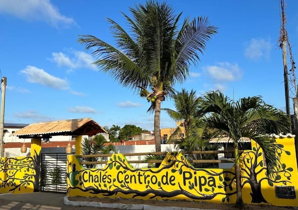CHALÉS CENTRO DA PIPA
