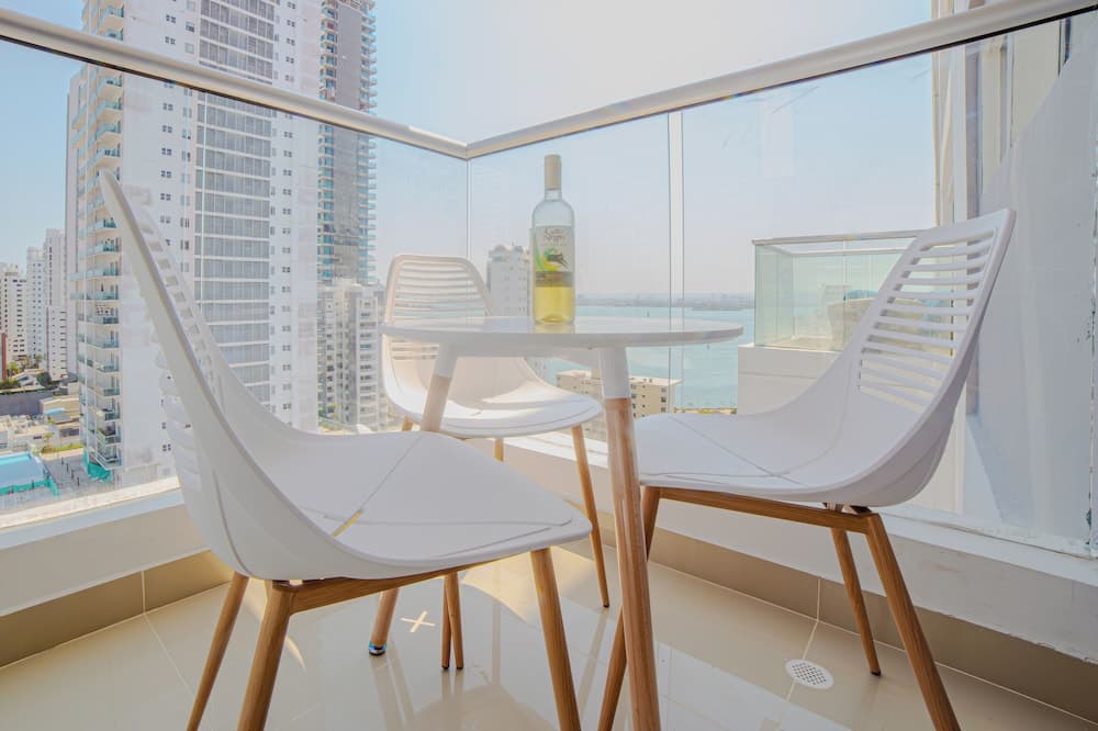 1 Br Bright & Cozy loft in Cartagena