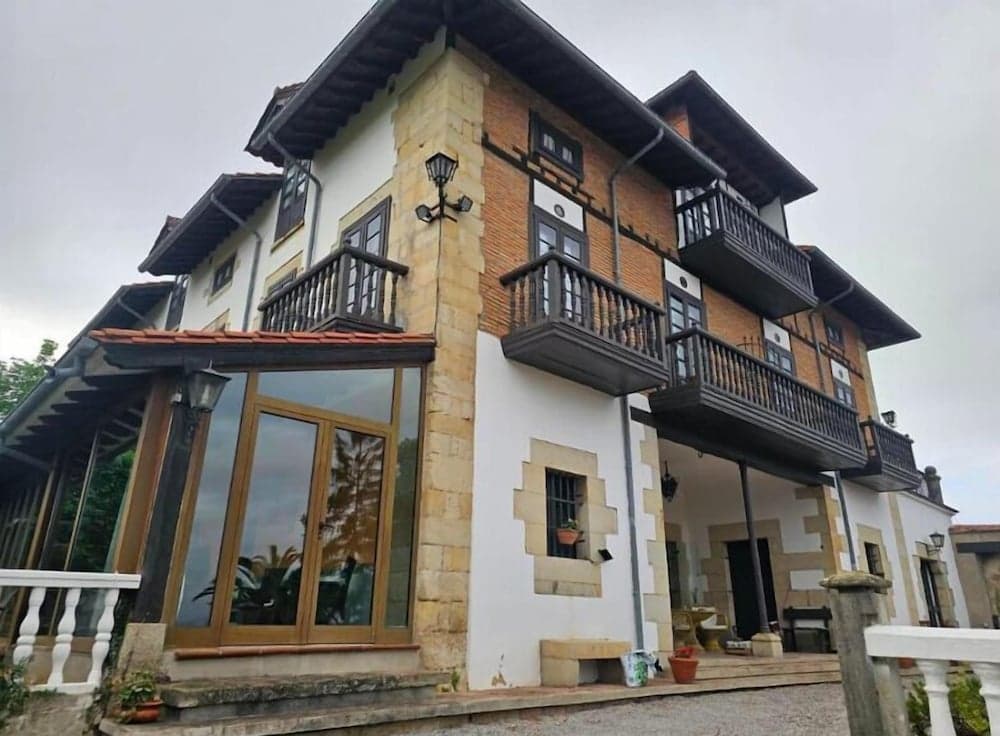 Hotel Palacio La Casona de Cerrazo