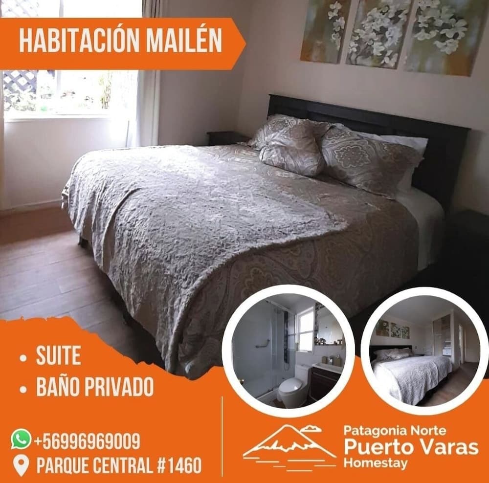 Patagonia Norte Pto.Varas Homestay