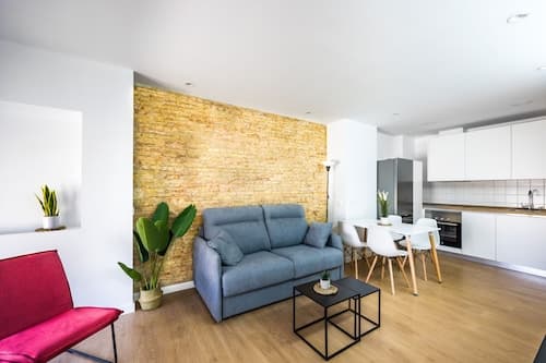 Apartamentos Decumano Romano