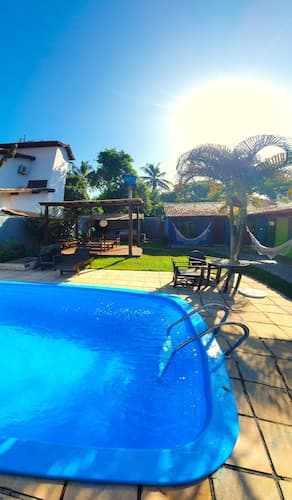 Pousada Tropicália