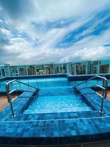 Edifício Promenade II Apt 202