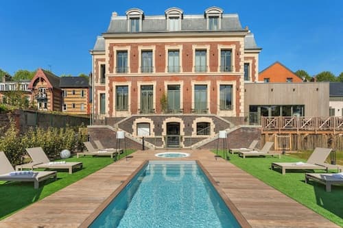 Hôtel Le Rituel Honfleur