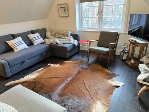 Peaceful Flat in The Park
