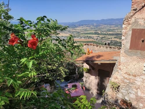 Italian Charming Mansion in the County Side Enjoy Umbria