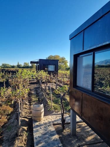 El Porvenir Wine Lodge