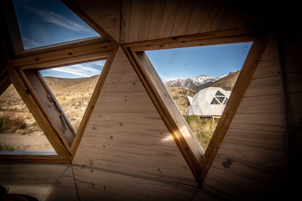 Domos Andinos HostCamp