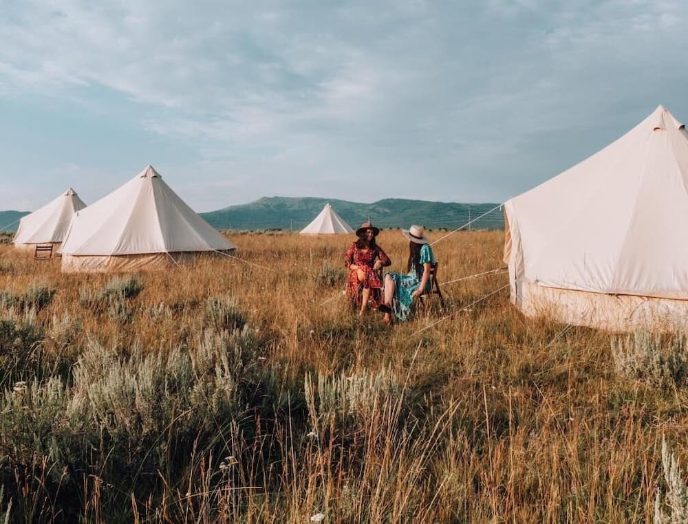 Safari Glamping