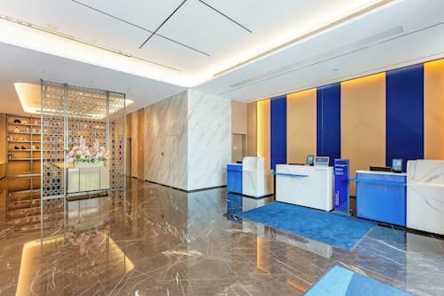 Holiday Inn Express Nanjing Riverside by IHG