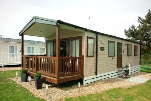 Lovely 2-bedroom Lodge set in Beautiful Norfolk