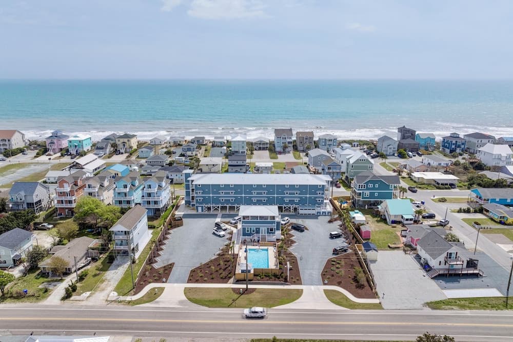 Saltwater Resort